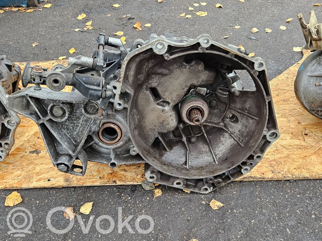 Saab 9-3 Ver1 5 Gang Schaltgetriebe 