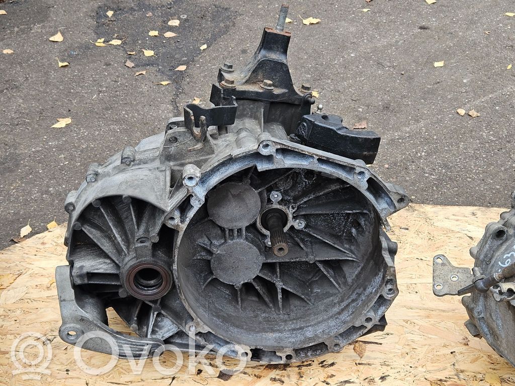 Jaguar X-Type Manualna 5-biegowa skrzynia biegów 