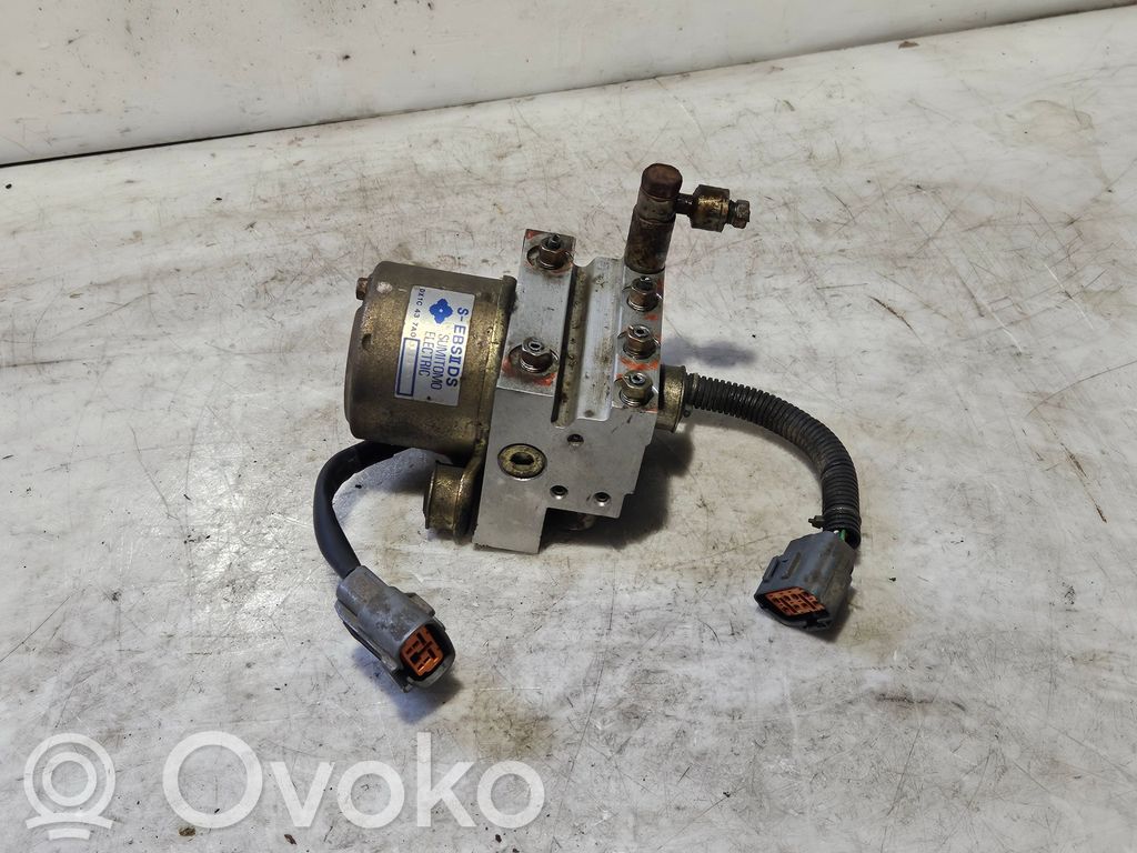 Mazda Demio ABS Blokas 