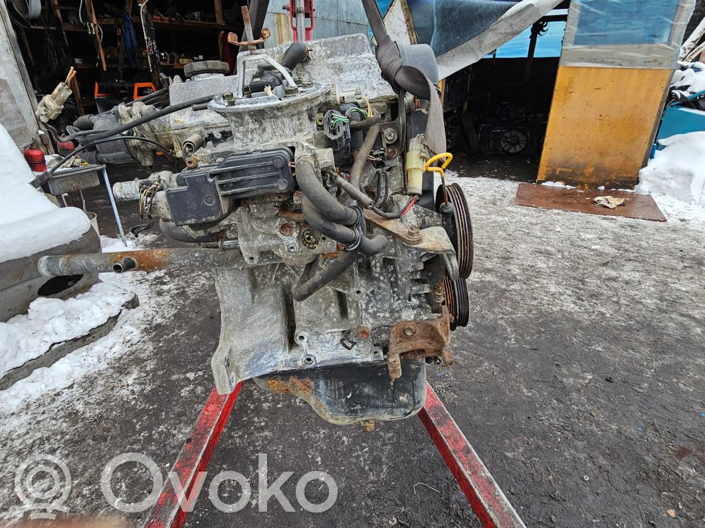 Suzuki Swift Cultus Engine 