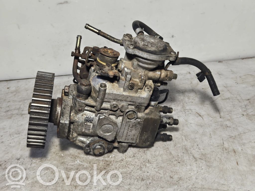 Opel Astra G Pompa wtryskowa wysokiego ciśnienia 