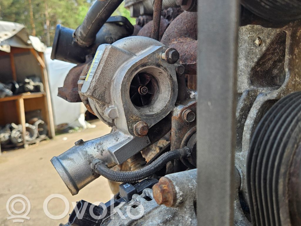 Ford Transit Turbo 