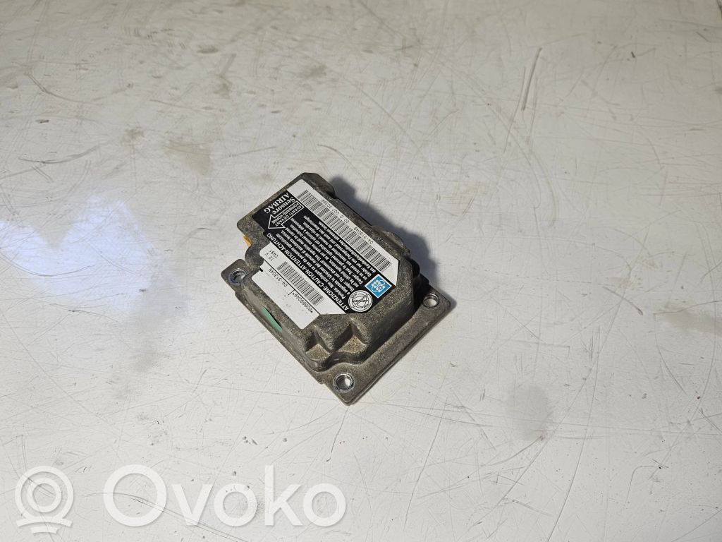 Alfa Romeo 156 Airbag control unit/module 