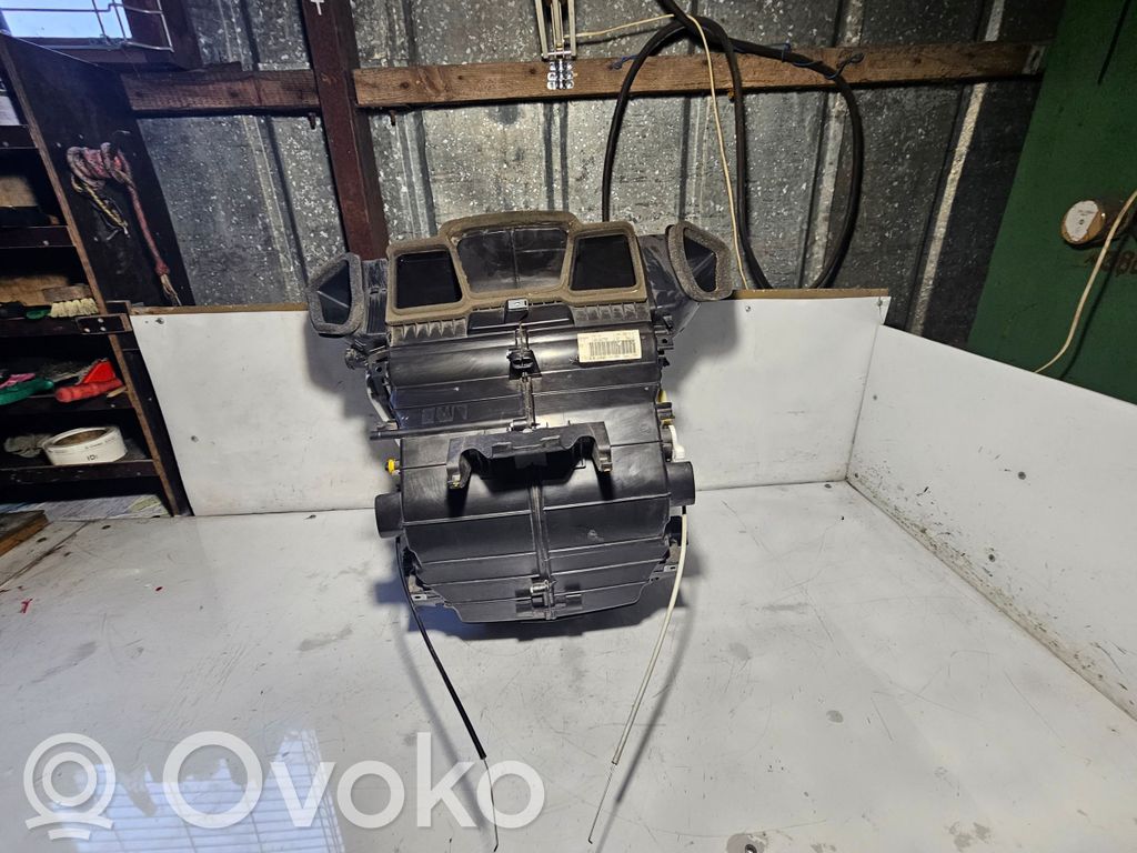 Interior heater climate box assembly   1401369780,599120300,599120200