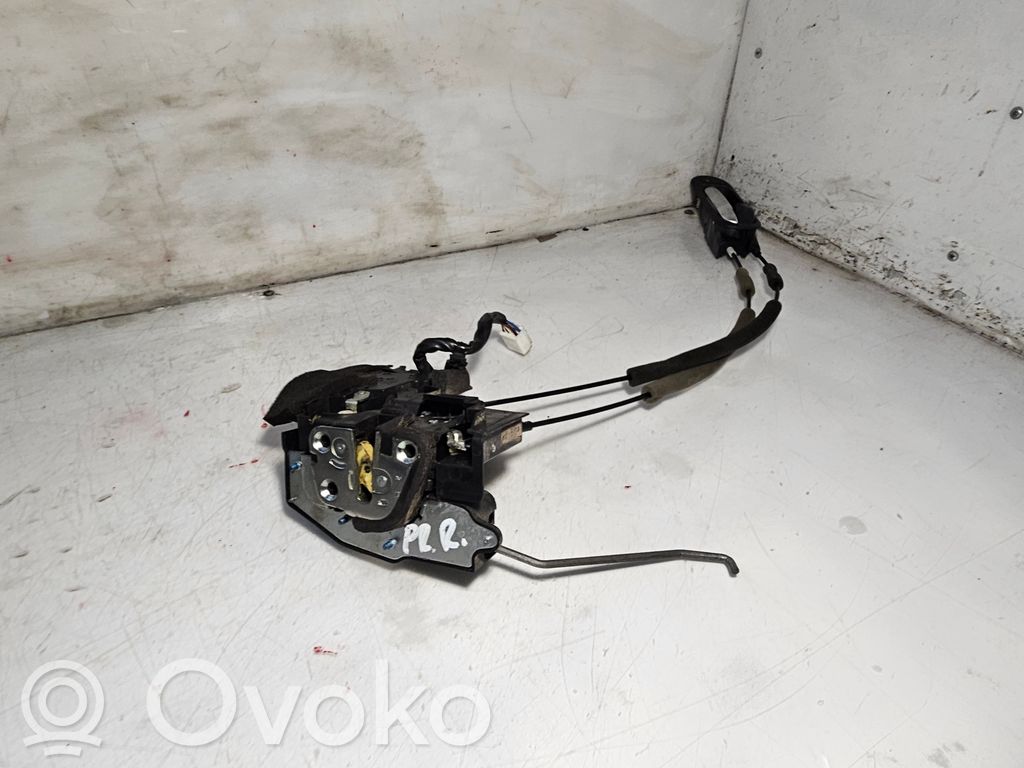 Mazda CX-7 Etuoven lukko 