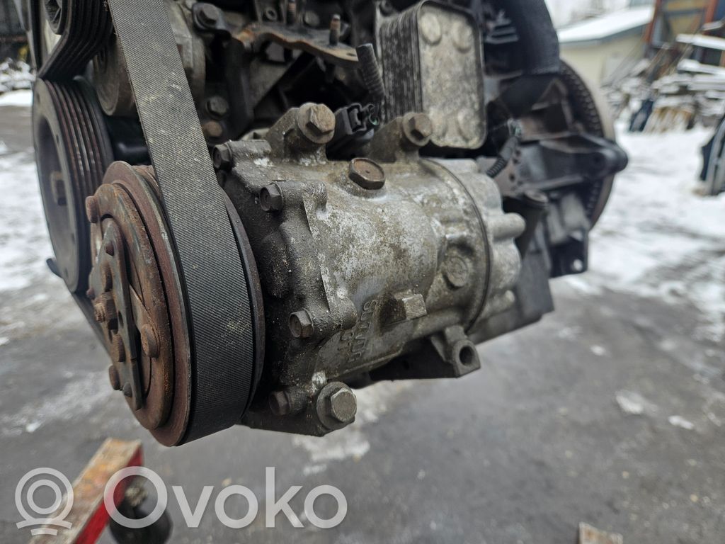 Volvo V50 Air conditioning (A/C) compressor (pump) 