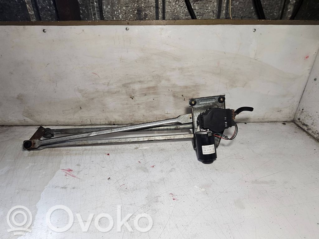 Peugeot Boxer Комплект механизма стеклоочистителей 