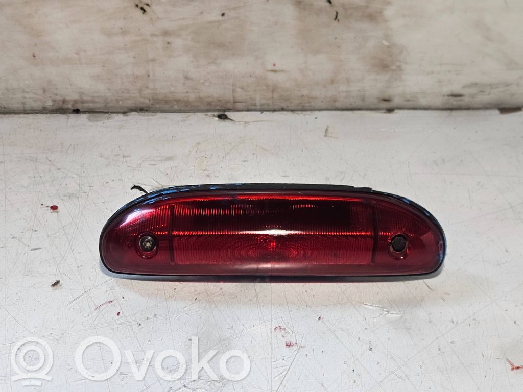 Peugeot Boxer Third/center stoplight 