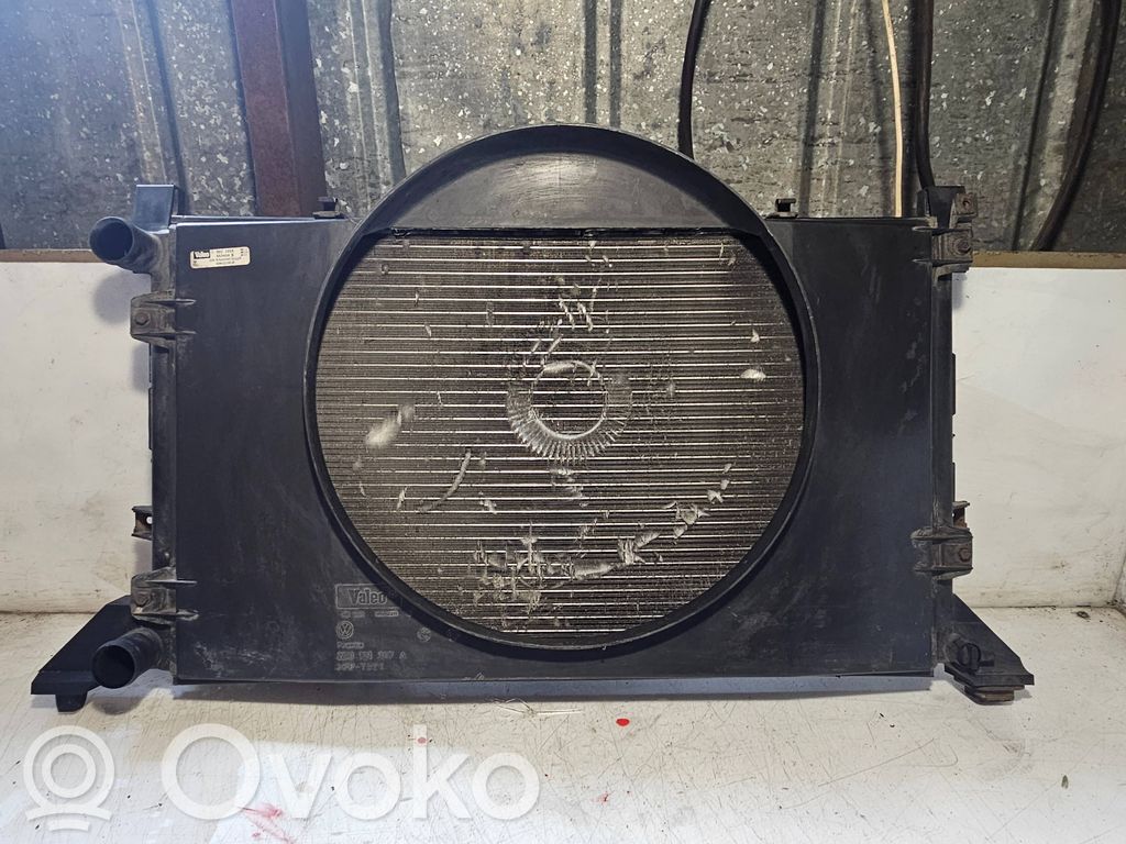 Volkswagen II LT Radiatore di raffreddamento 