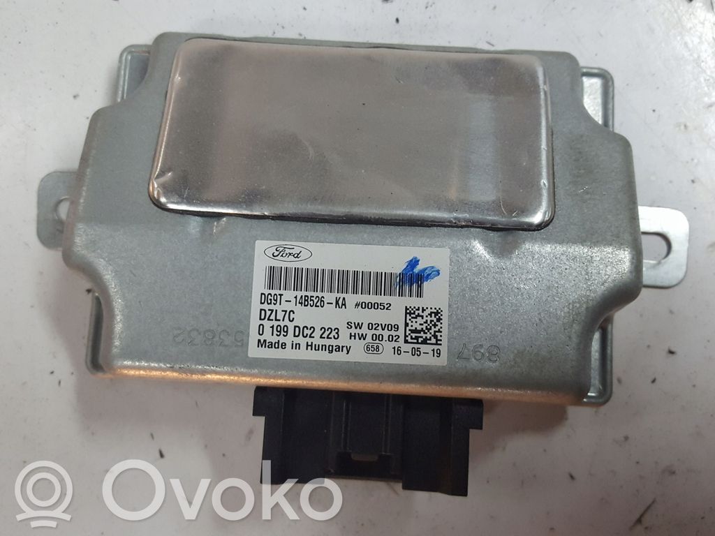 Ford Mondeo MK V Autres unités de commande / modules 