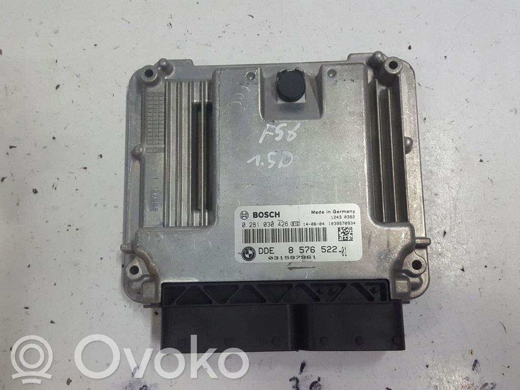 Mini One - Cooper F56 F55 Unitate/modul de control motor 