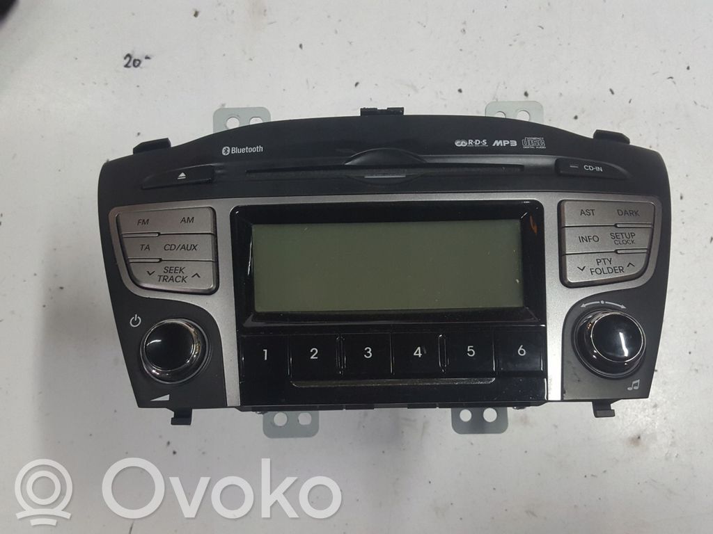 Hyundai ix35 Unità principale autoradio/CD/DVD/GPS 