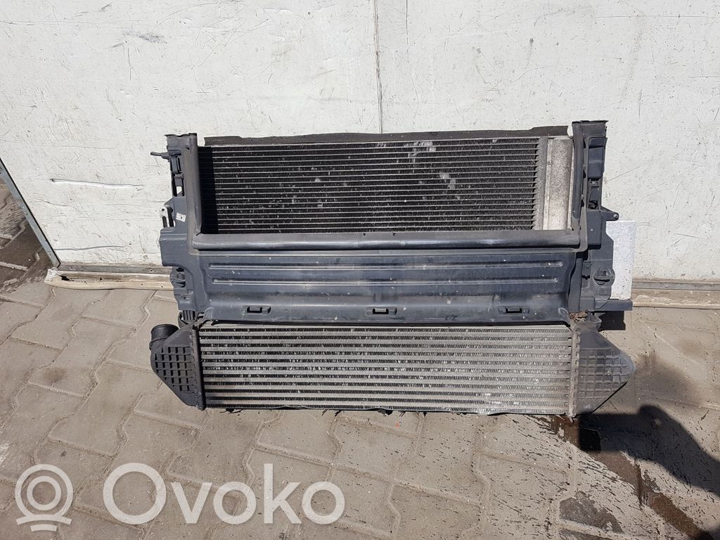 Volvo V40 Wasserkühler Kühlerpaket 