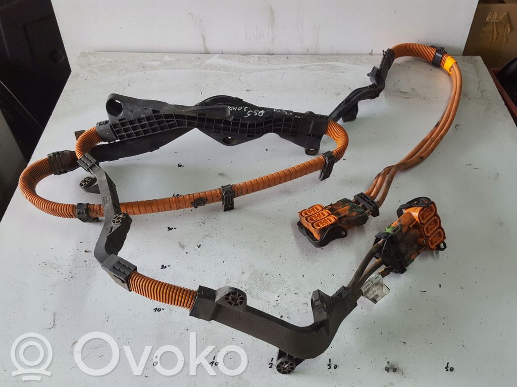 Citroen DS5 Otros cableados 