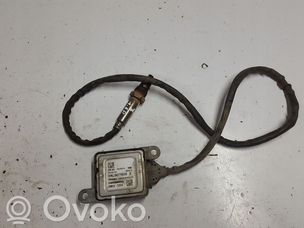 Skoda Superb B8 (3V) Lambda probe sensor 
