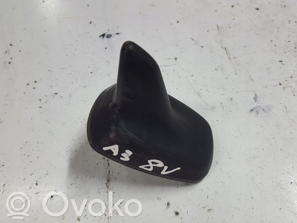 Audi A3 S3 8V GPS-pystyantenni 