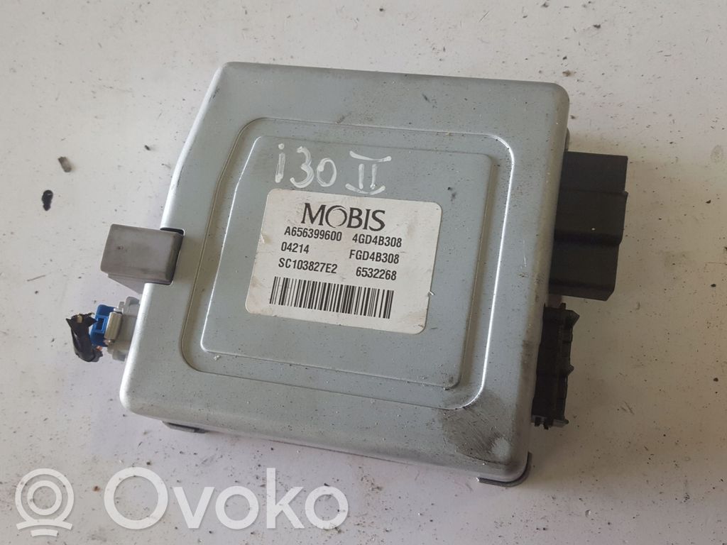Hyundai i30 Power steering control unit/module 