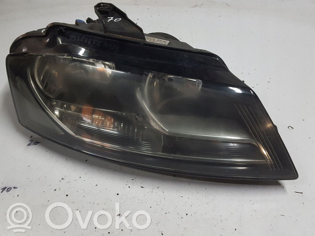 Headlight/headlamp   8P0941004AK,8P0941004AK