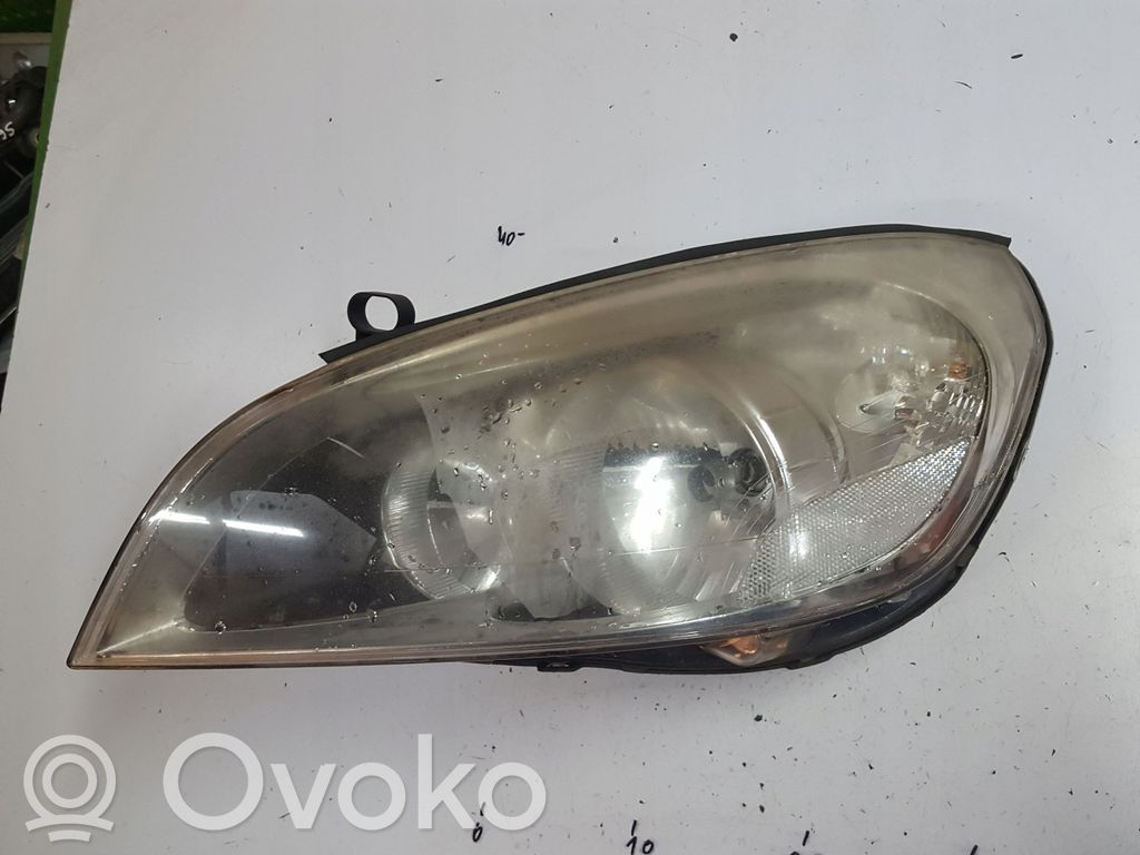 Headlight/headlamp   31299996,31299996