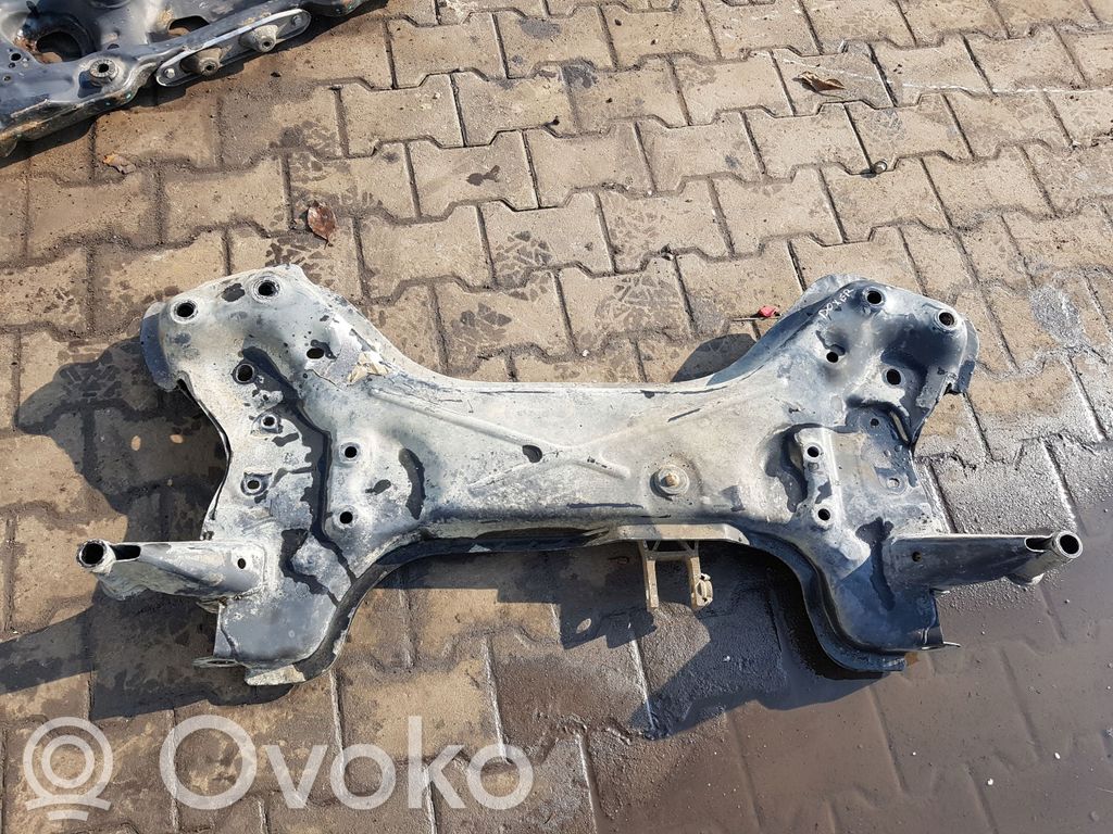 Citroen Jumper Etuapurunko 
