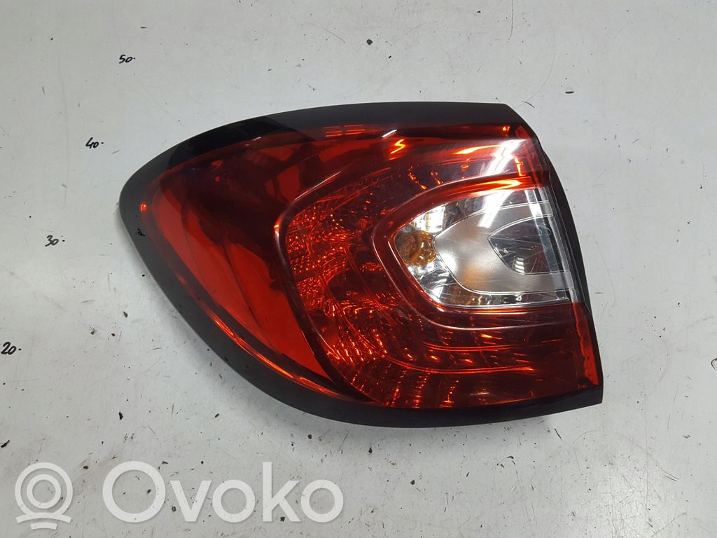 Luz trasera/de freno