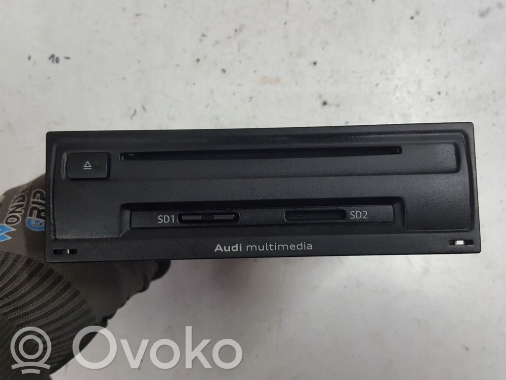 Audi A3 S3 8V Unitate principală radio/CD/DVD/GPS 