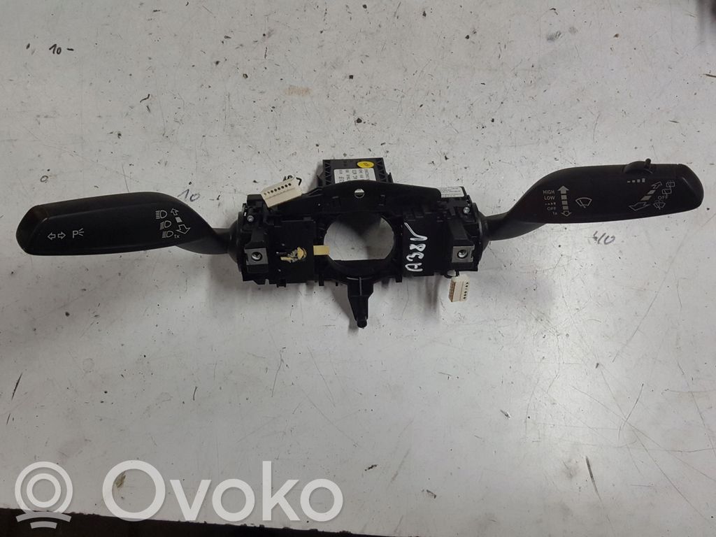 Audi A3 S3 8V Commodo, commande essuie-glace/phare 