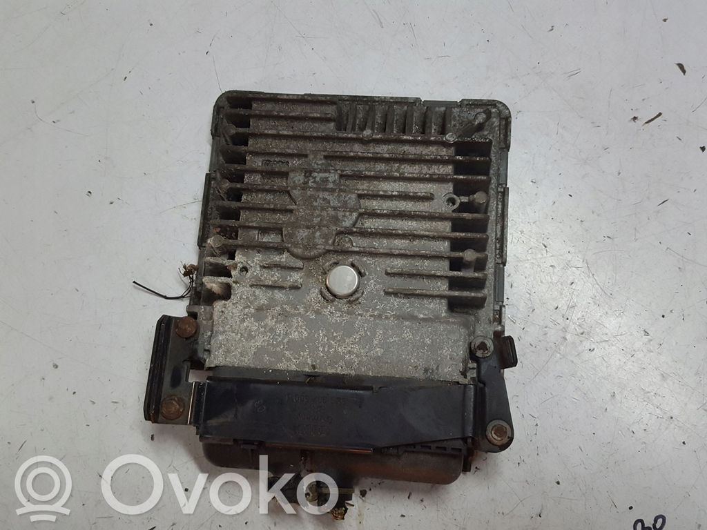 Seat Leon (1P) Engine control unit/module ECU 