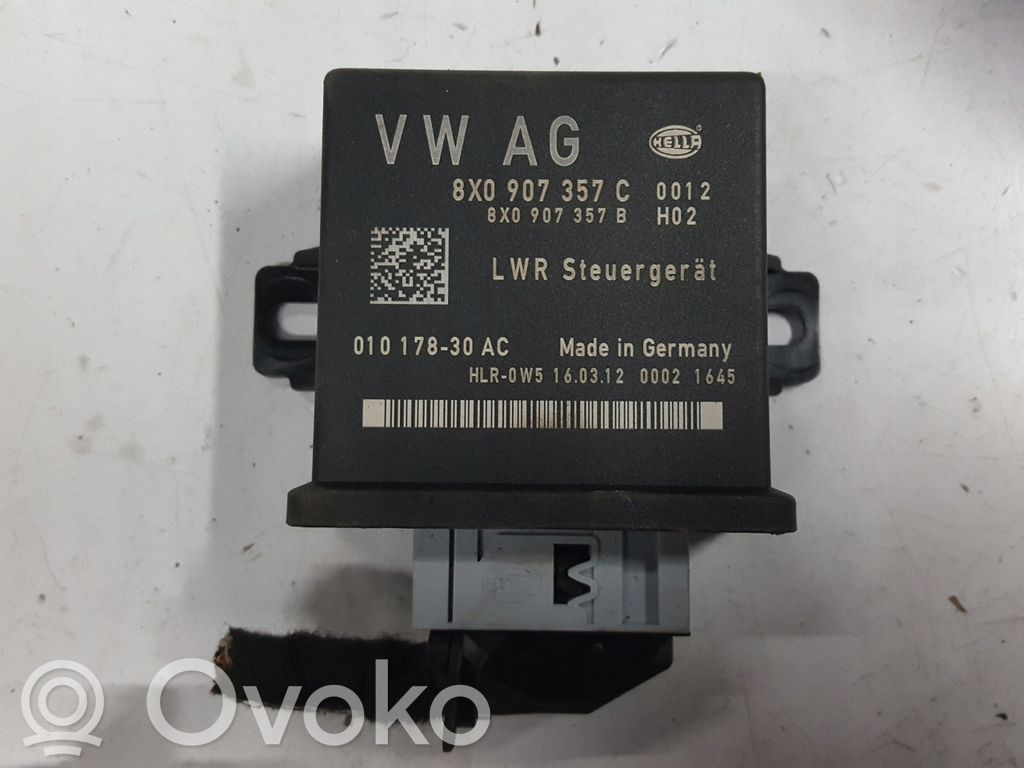Audi A3 S3 8P Light module LCM 