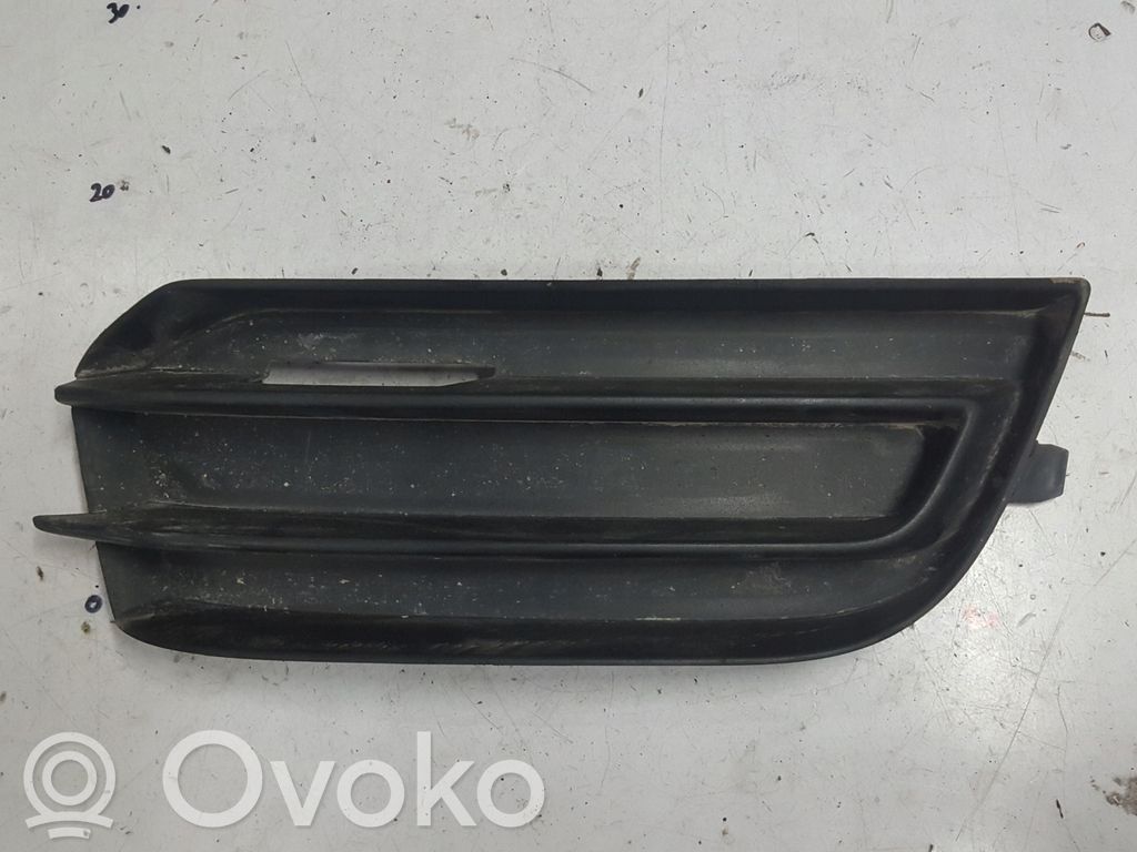 Audi A1 Front bumper lower grill 