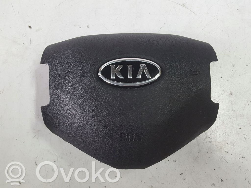 KIA Ceed Steering wheel airbag 