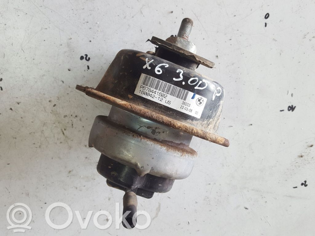 BMW X6 E71 Engine mount bracket 