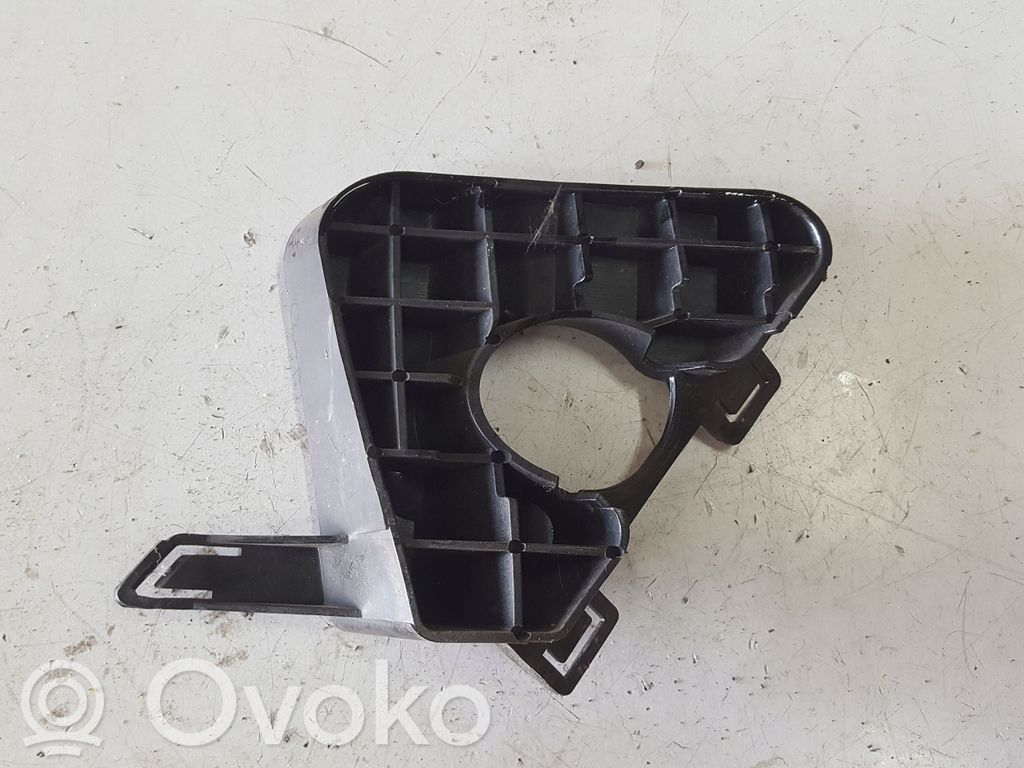 Front bumper mounting bracket   8V4117A780AF,17A780