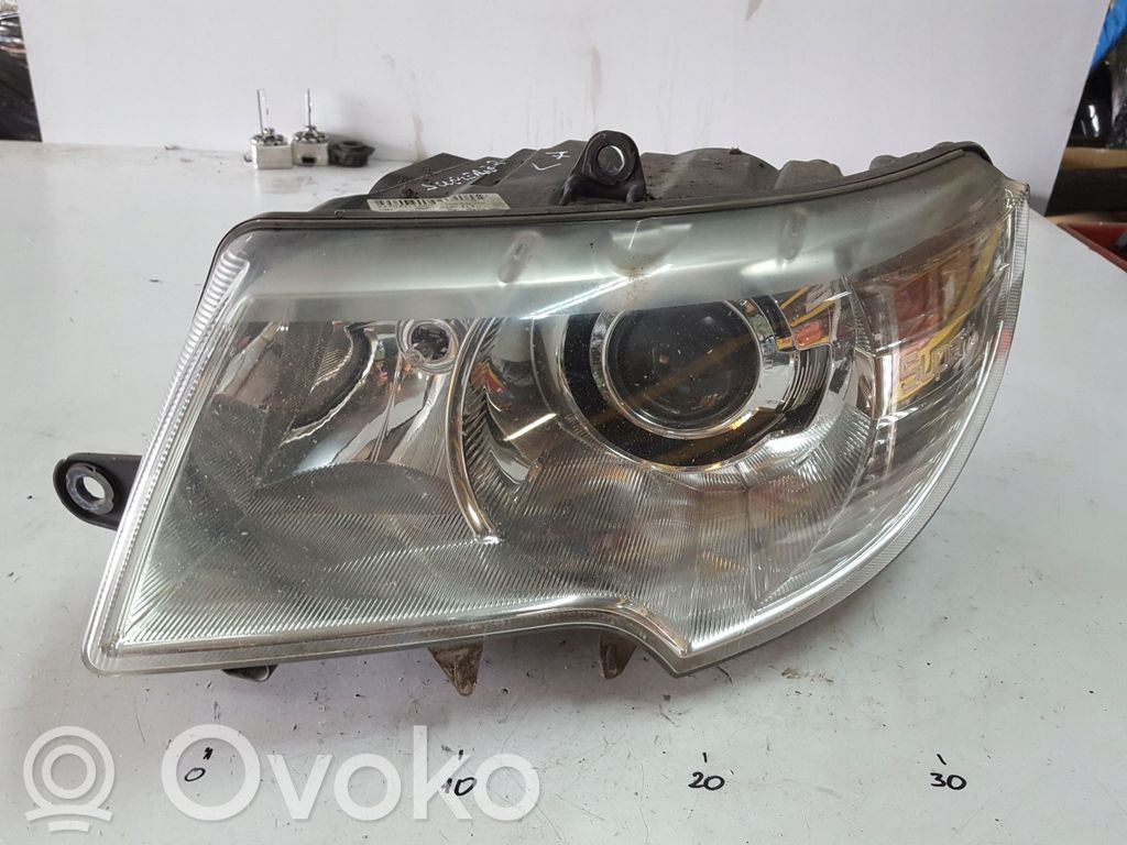 Headlight/headlamp   3T2941015E