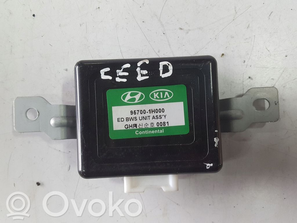 KIA Ceed Parking PDC control unit/module 