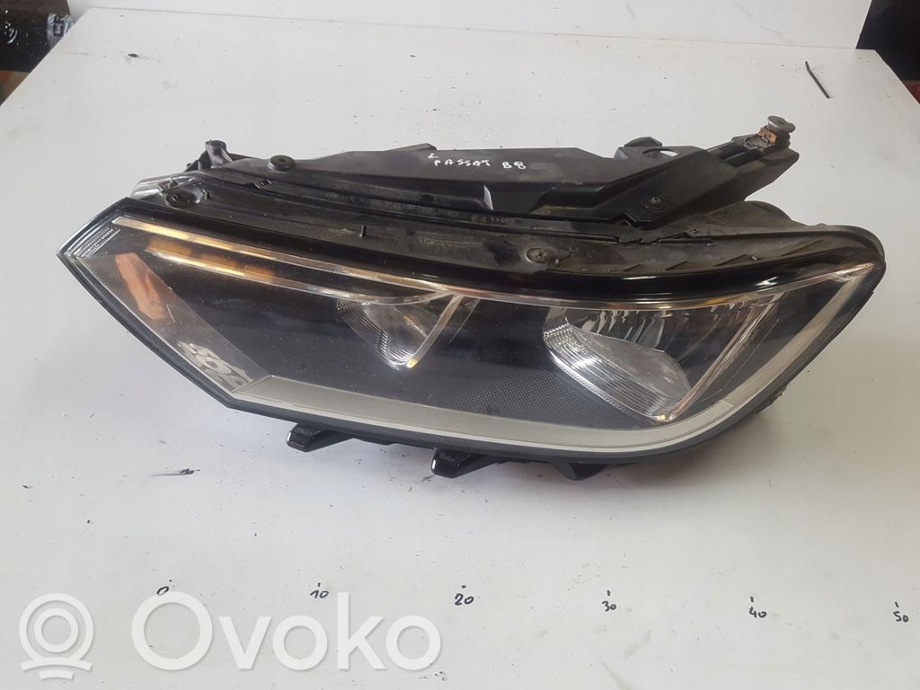 Headlight/headlamp   3G2941005B