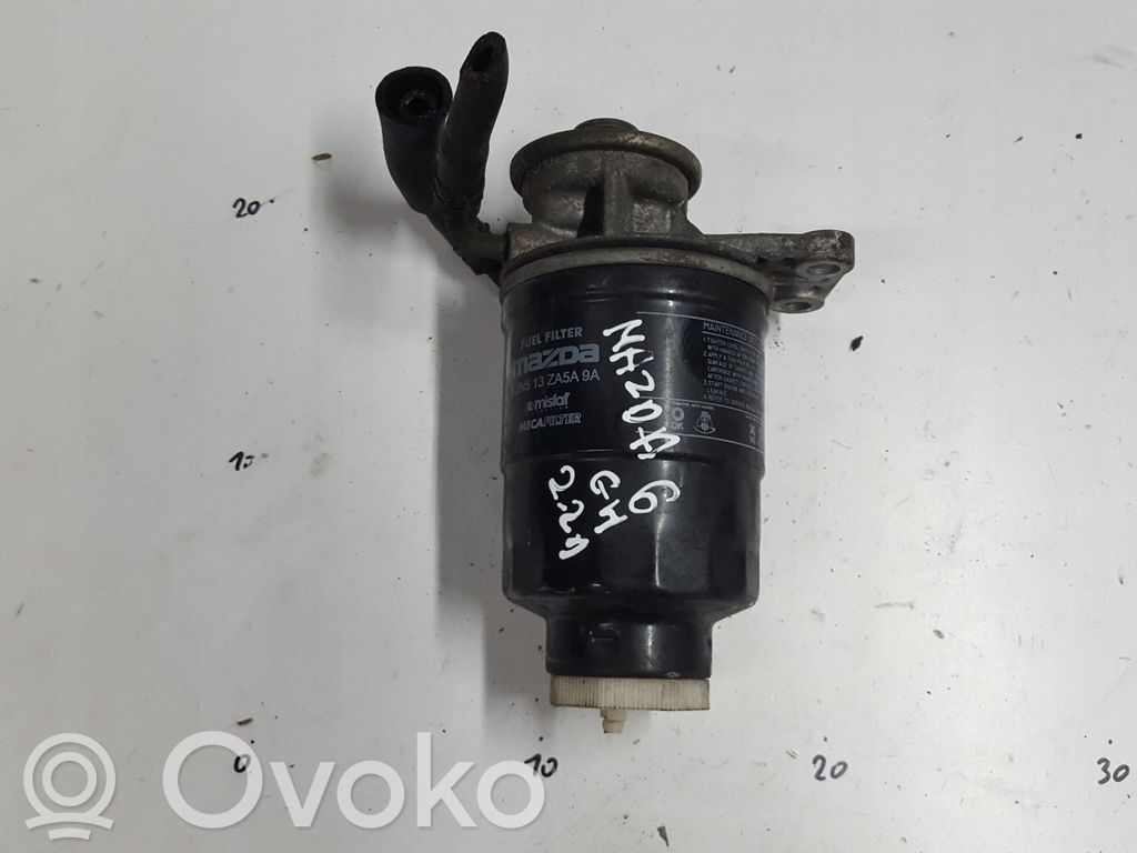 Carcasa del filtro de combustible