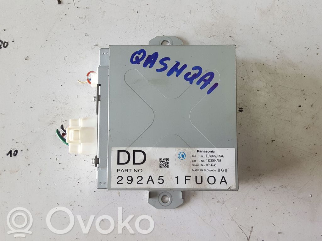 Autres unités de commande / modules   292A51FUOA