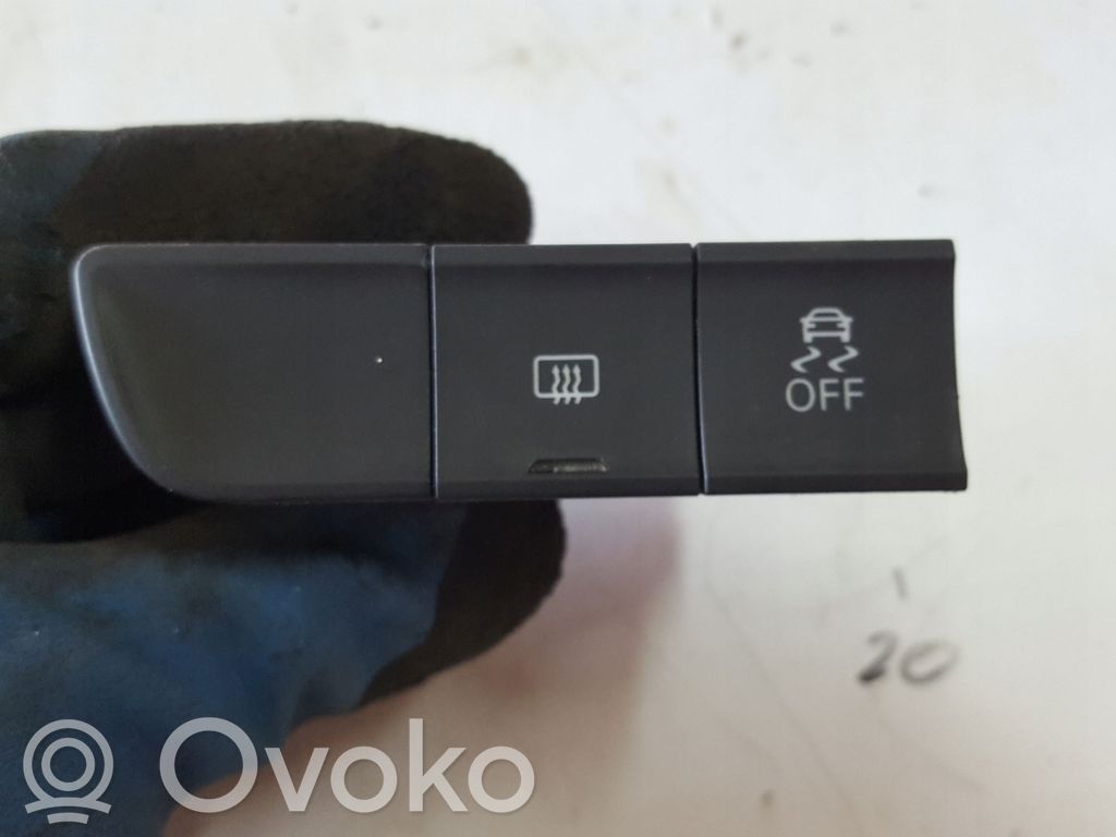 Other switches/knobs/shifts   8X0959673