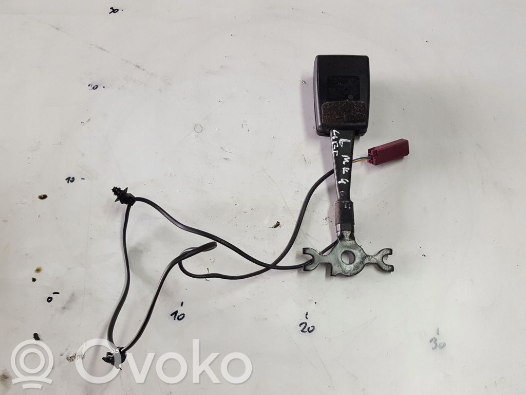 Ford Mondeo MK IV Front seatbelt buckle 