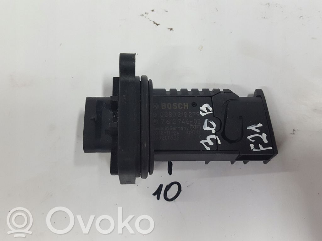 BMW 1 F20 F21 Misuratore di portata d'aria 