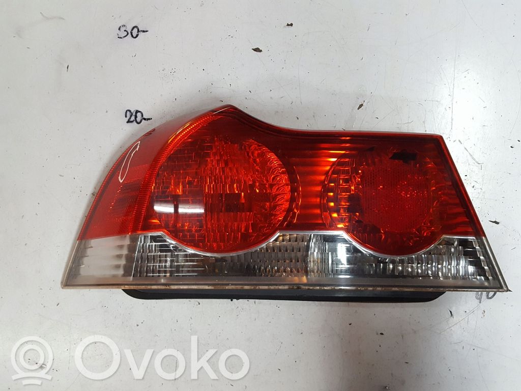 Rear/tail lights set