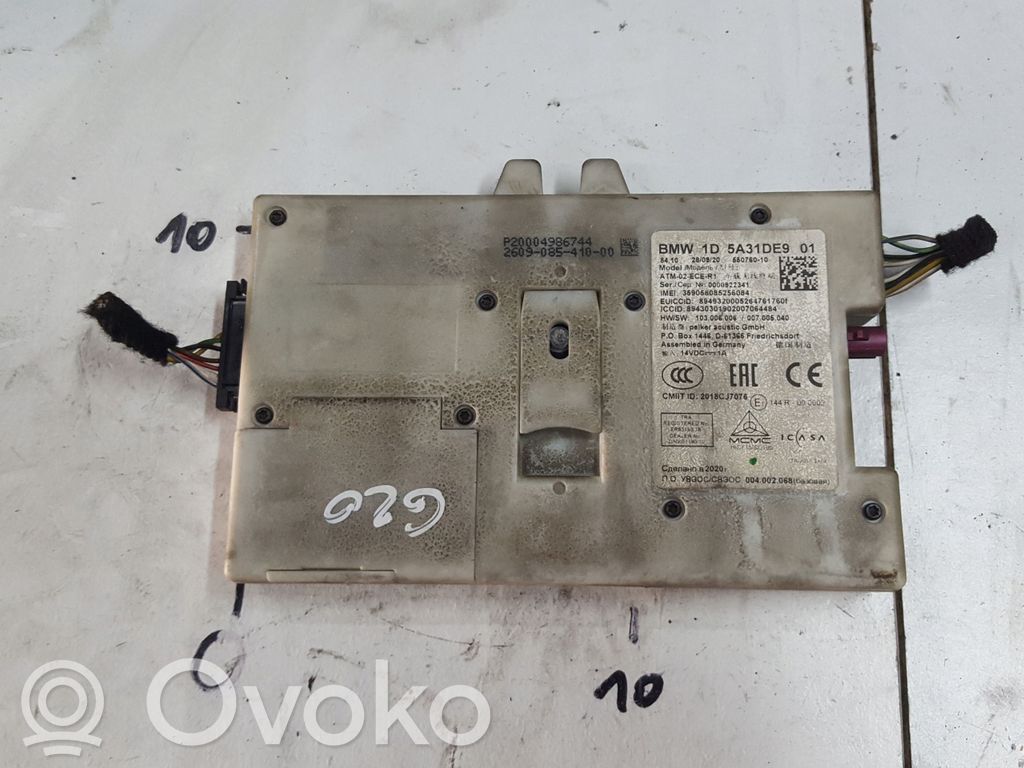 BMW 3 G20 G21 Autres unités de commande / modules 
