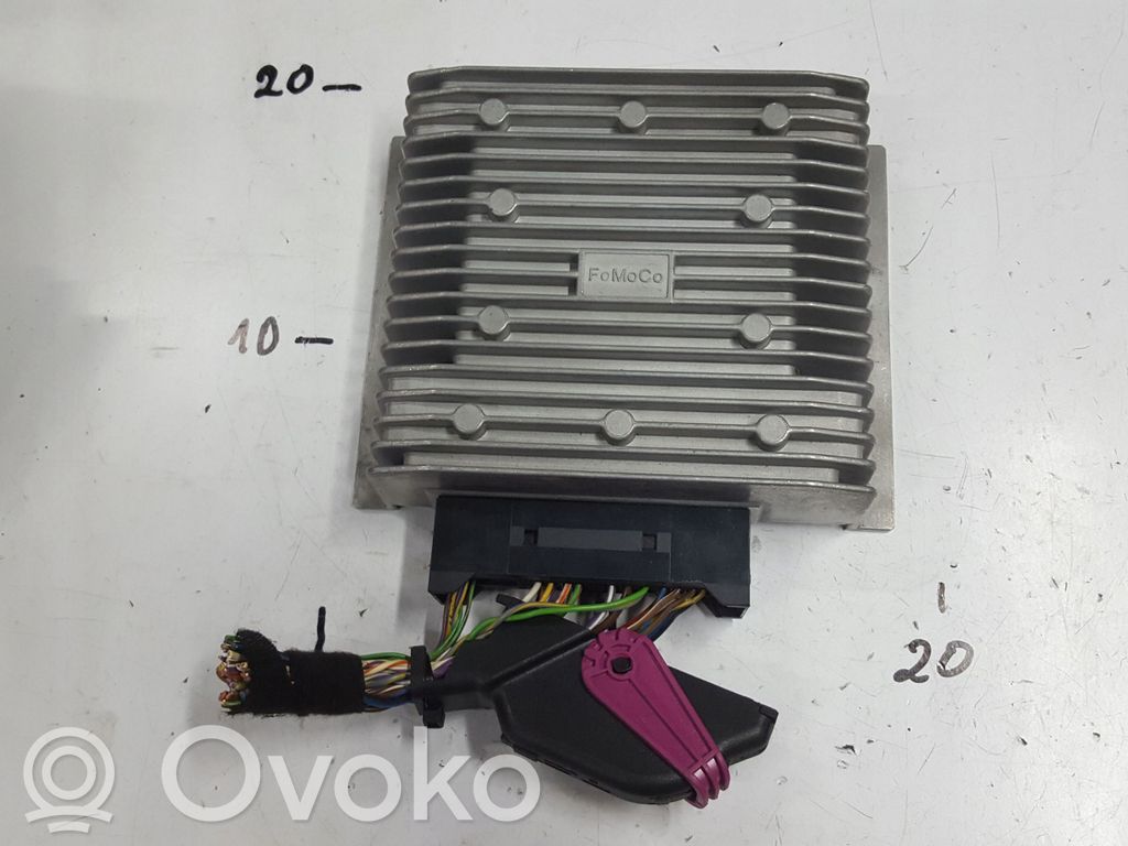 Ford Mondeo MK IV Sound amplifier 
