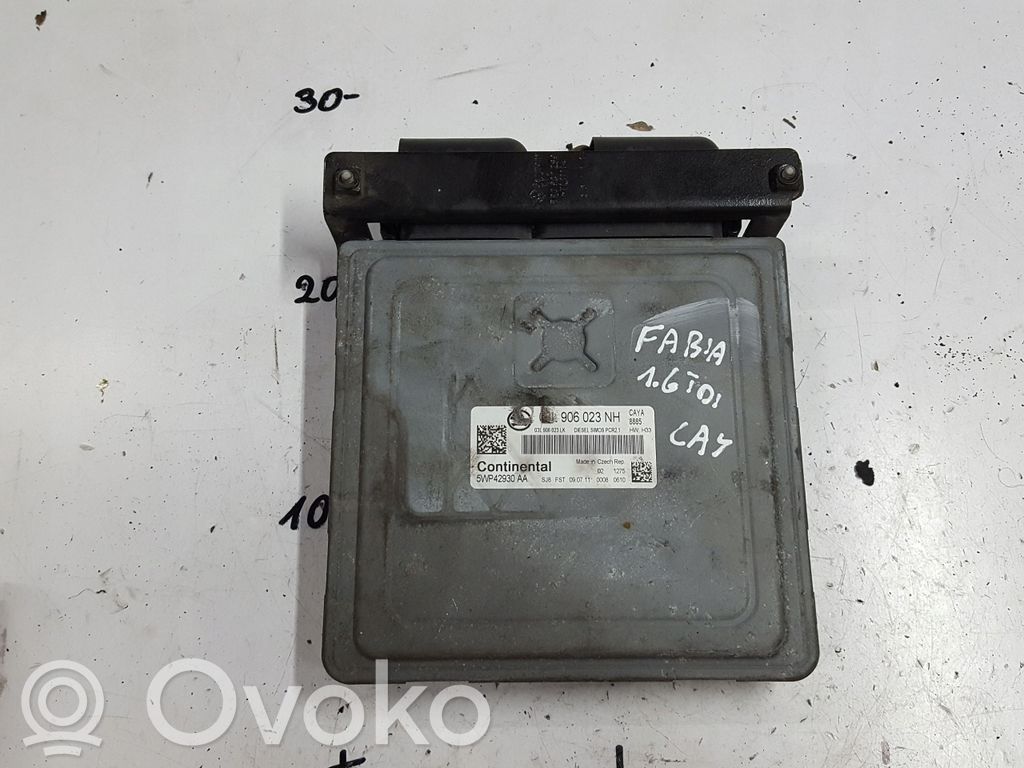 Engine control unit/module   03L906023NH