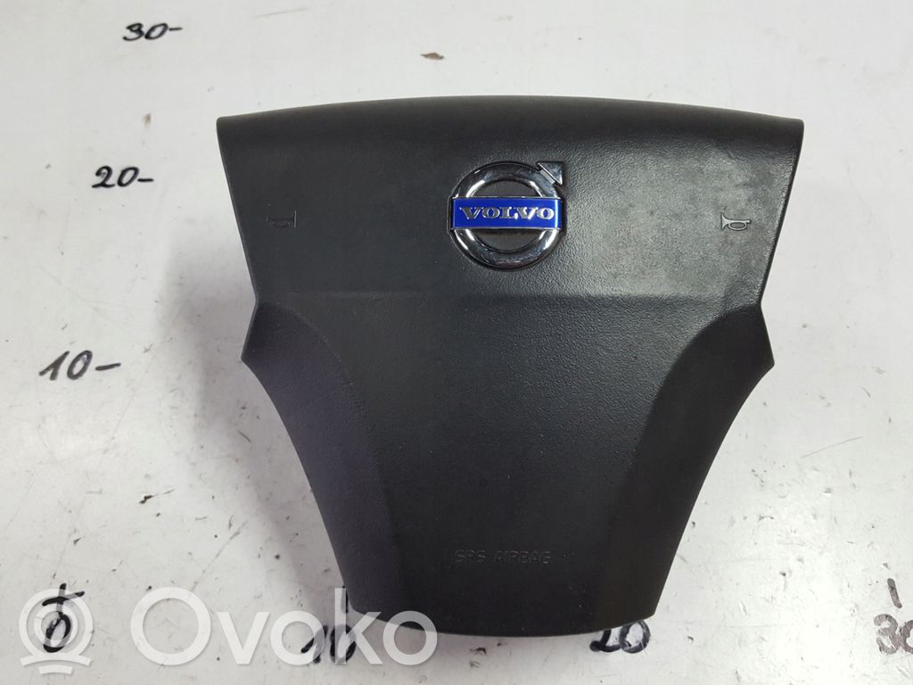 Volvo C30 Poduszka powietrzna Airbag kierownicy 