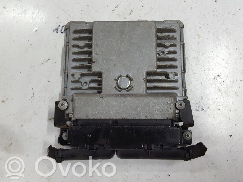 Volkswagen Beetle A5 Engine control unit/module 