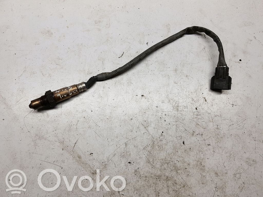 Renault Clio IV Lambda probe sensor 