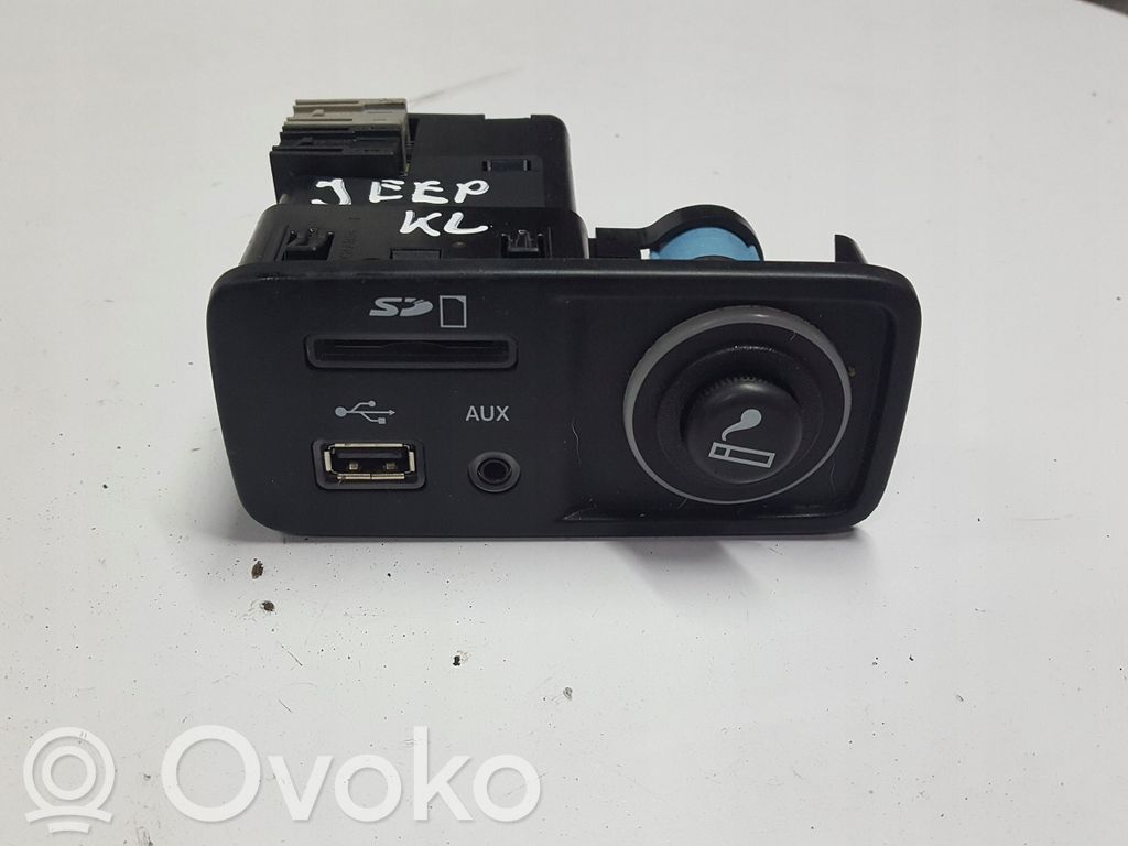 Jeep Grand Cherokee Enchufe conector USB 