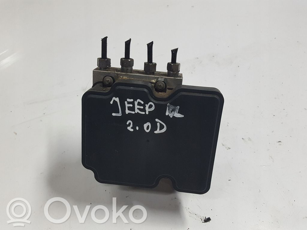 Jeep Cherokee KL Bomba de ABS 